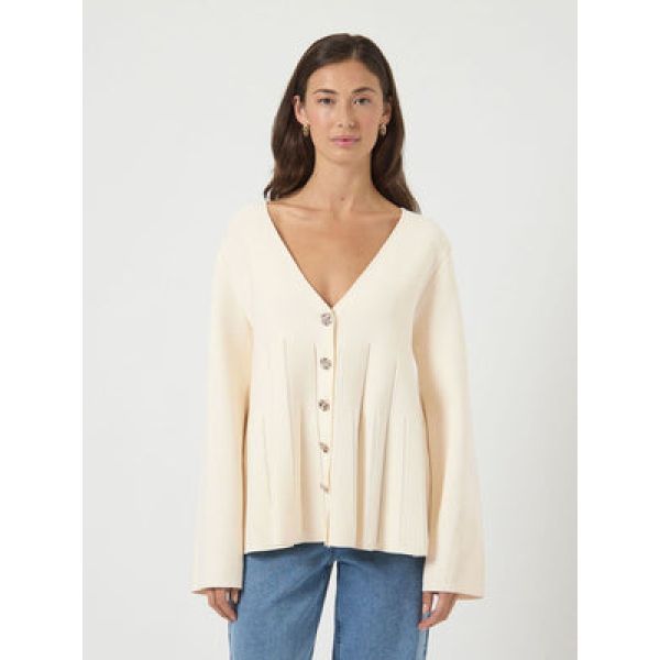 Mikla Knit Cardigan - Pristine 
