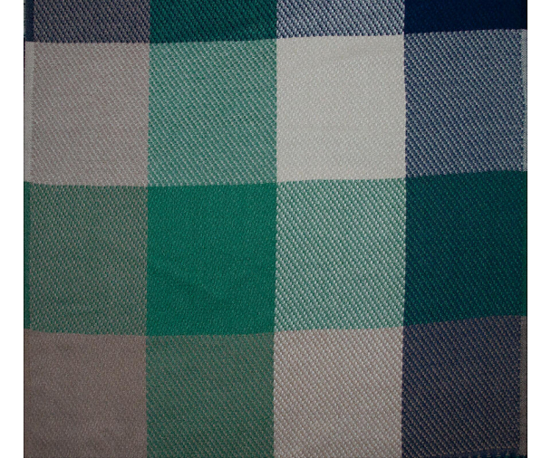 Skjerf Rutet 445686 - Image 2