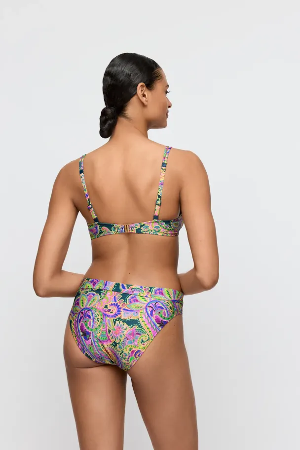 Jolise hartshape, Tropical Paisley - Image 5