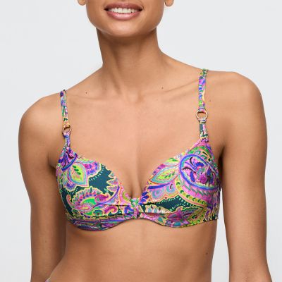 Jolise hartshape, Tropical Paisley