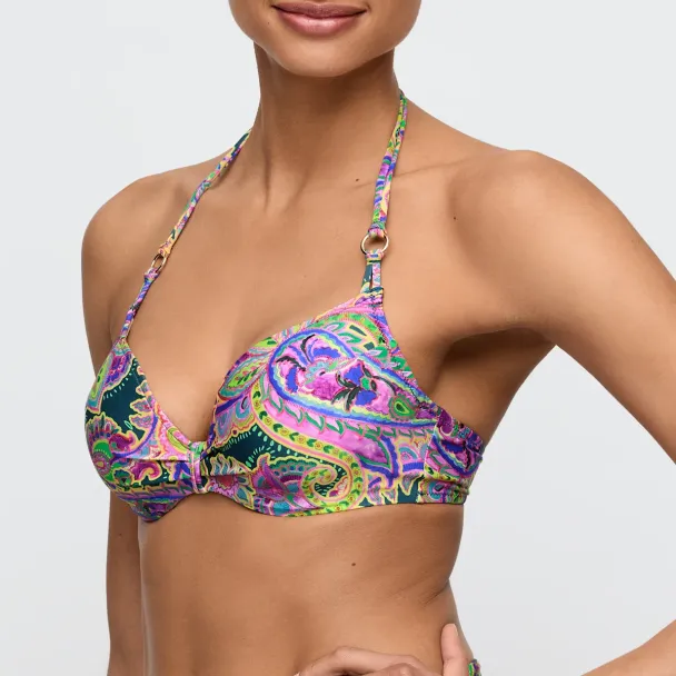 Jolise hartshape, Tropical Paisley - Image 10