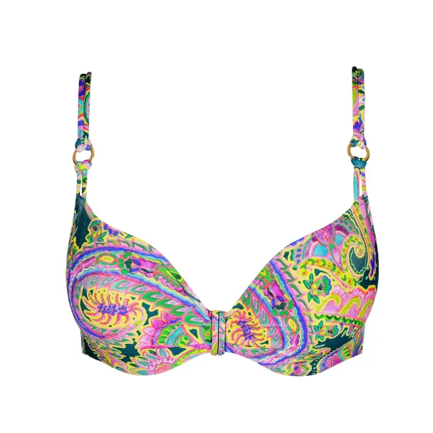 Jolise hartshape, Tropical Paisley - Image 12