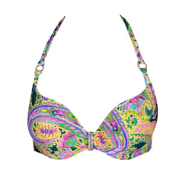 Jolise hartshape, Tropical Paisley - Image 13