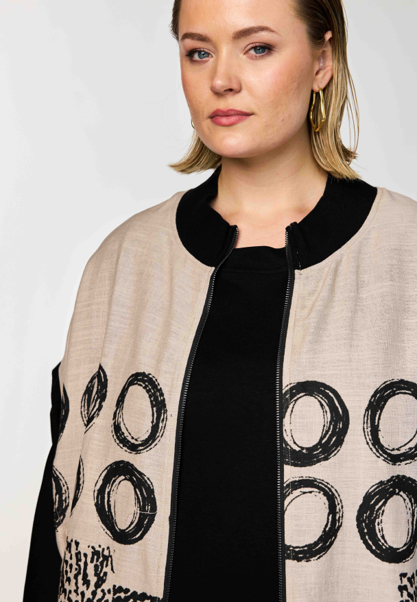 GOZZIP GNynne Waistcoat G262205 - Image 3