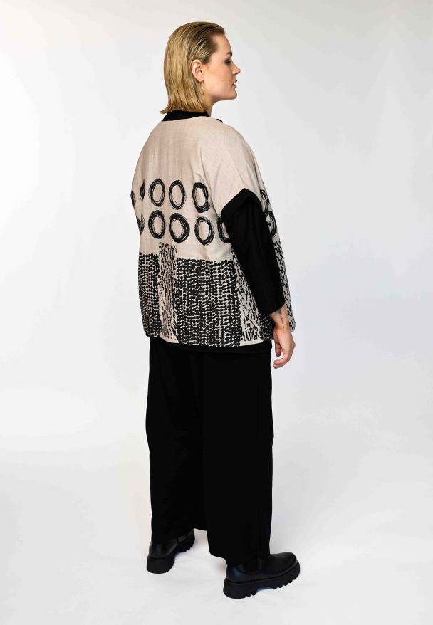 GOZZIP GNynne Waistcoat G262205 - Image 4