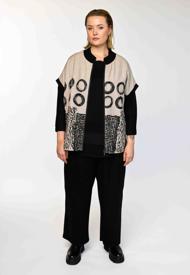 GOZZIP GNynne Waistcoat G262205 - Image 5