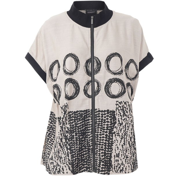 GOZZIP GNynne Waistcoat G262205 - Image 6