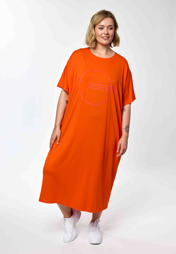 GOZZIP GLis Dress G262069 - Image 7