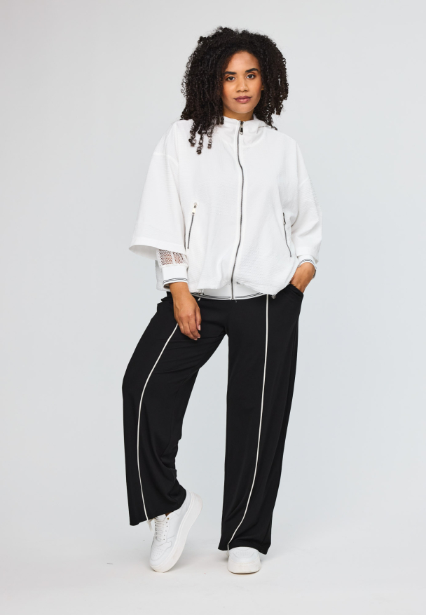 STUDIO SAlina Jacket with net linning  S262895 - Image 2