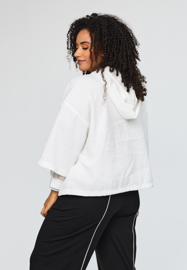 STUDIO SAlina Jacket with net linning  S262895 - Image 5