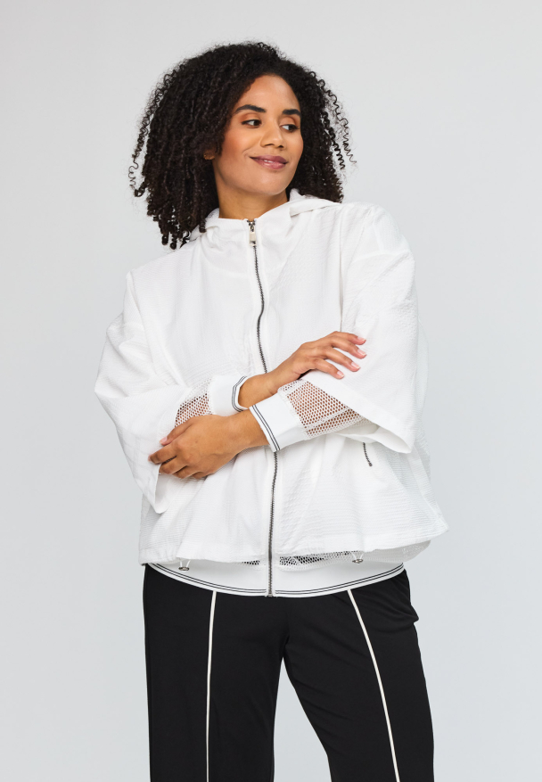 STUDIO SAlina Jacket with net linning  S262895 - Image 1