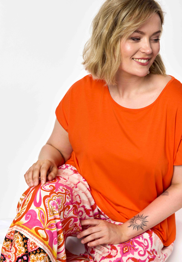 GOZZIP GGitte t.shirt G262078 - Image 5