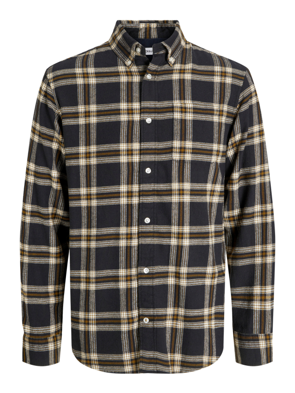 JJECLASSIC FLANNEL CHECK SHIRT LS SN - Image 1