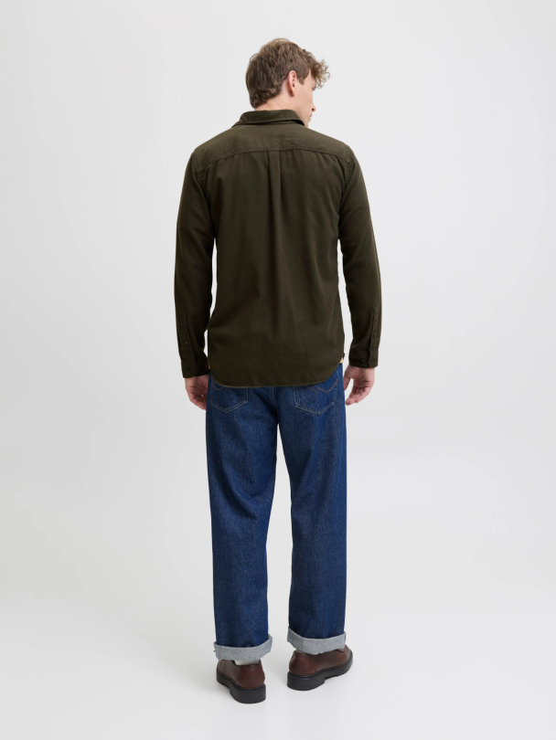 JJJAMES FLANNEL SHIRT LS - Image 2