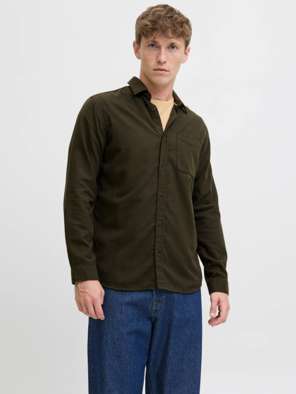 JJJAMES FLANNEL SHIRT LS - Image 3