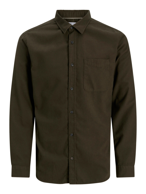 JJJAMES FLANNEL SHIRT LS - Image 1