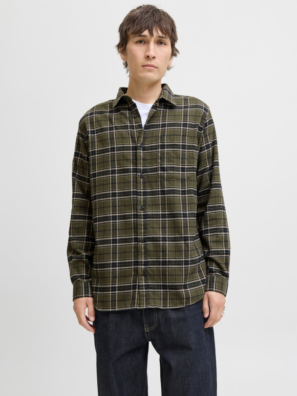 JJJAMES FLANNEL SHIRT LS - Image 2