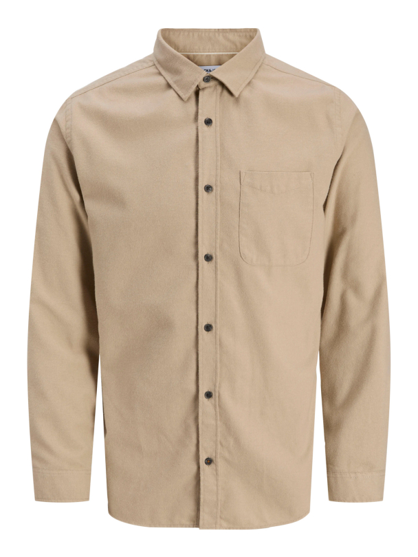 JJJAMES FLANNEL SHIRT LS