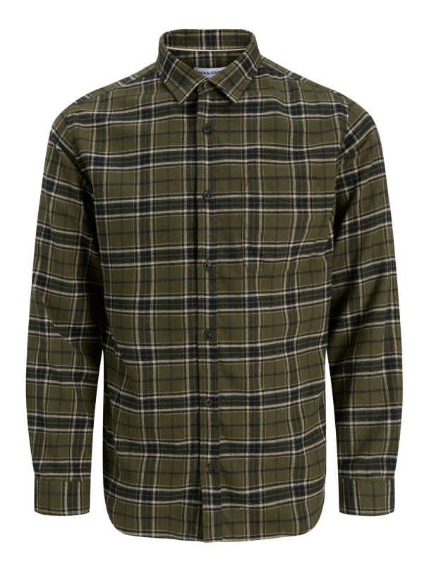 JJJAMES FLANNEL SHIRT LS - Image 1
