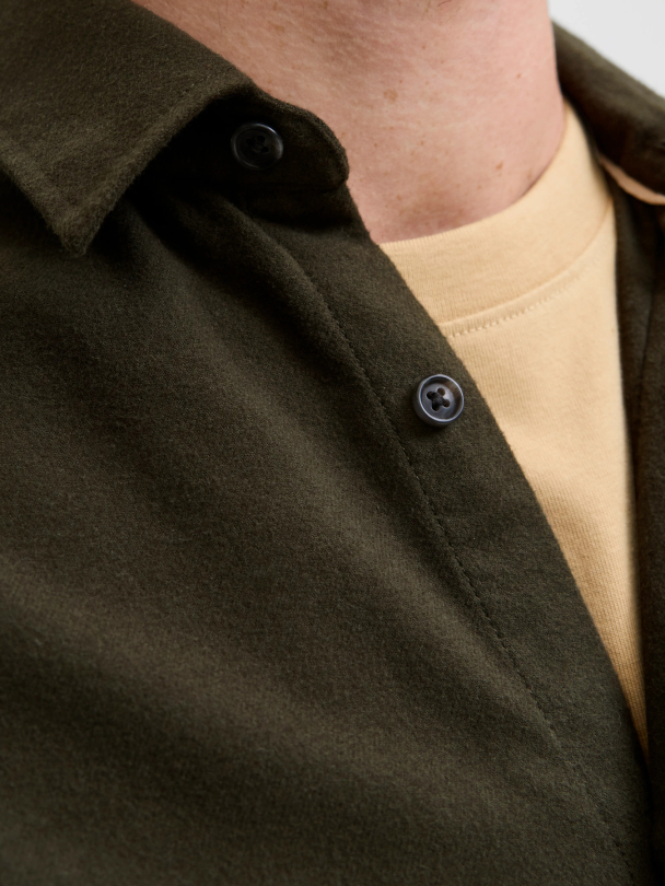 JJJAMES FLANNEL SHIRT LS - Image 5