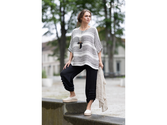 BOH&Eacute;ME Topp Stripe B13195