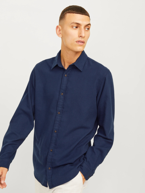 JJJOSHUA FALL FLANNEL SHIRT LS - Image 2