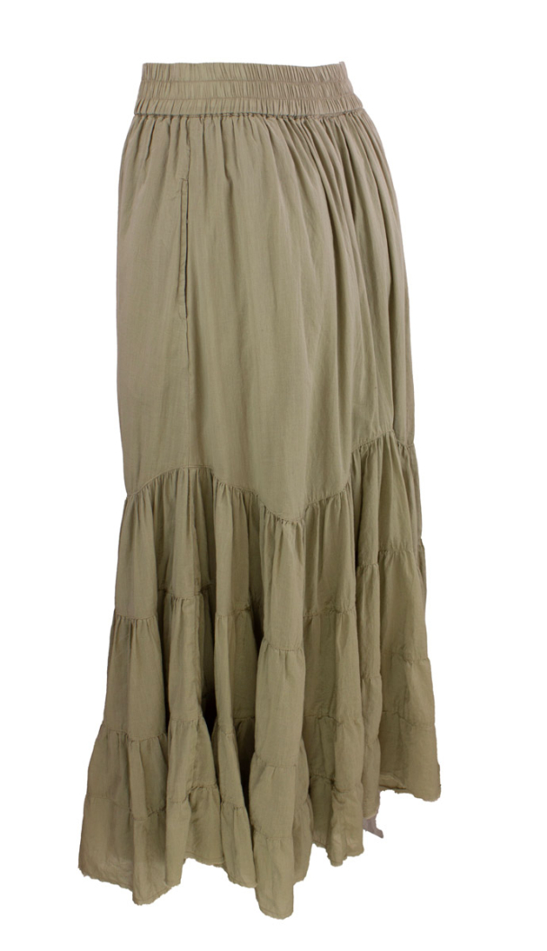 BOHÉME Skjørt B13192 - Image 3