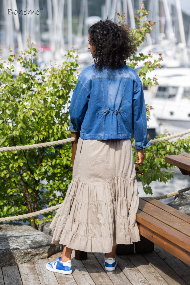 BOHÉME Skjørt B13192 - Image 6