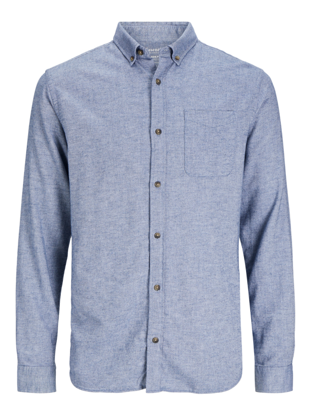 JJECLASSIC FLANNEL CHECK SHIRT LS SN - Image 1