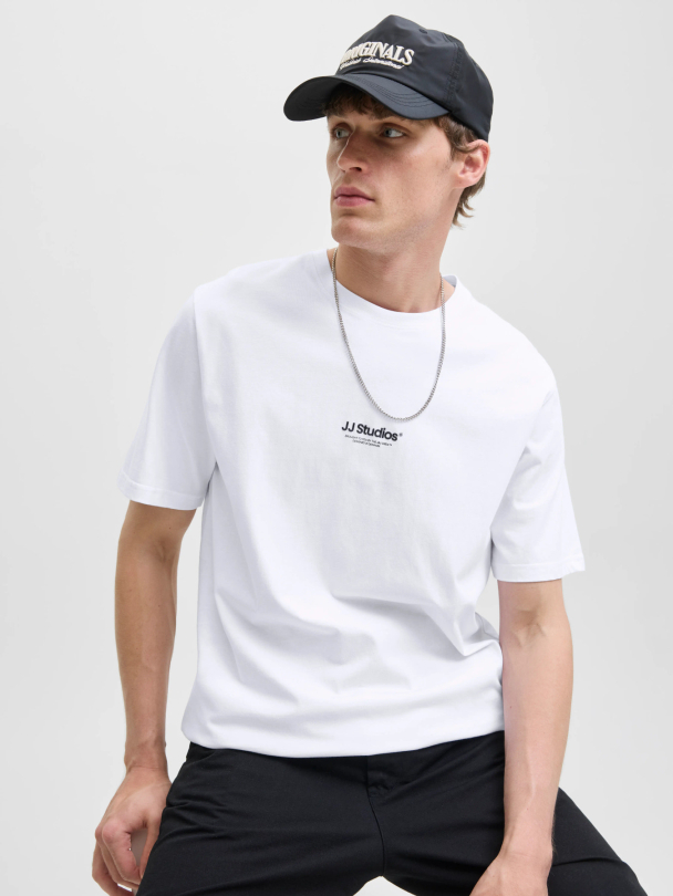 JJESOHO TEE SS CREW NECK NOOS - Image 2