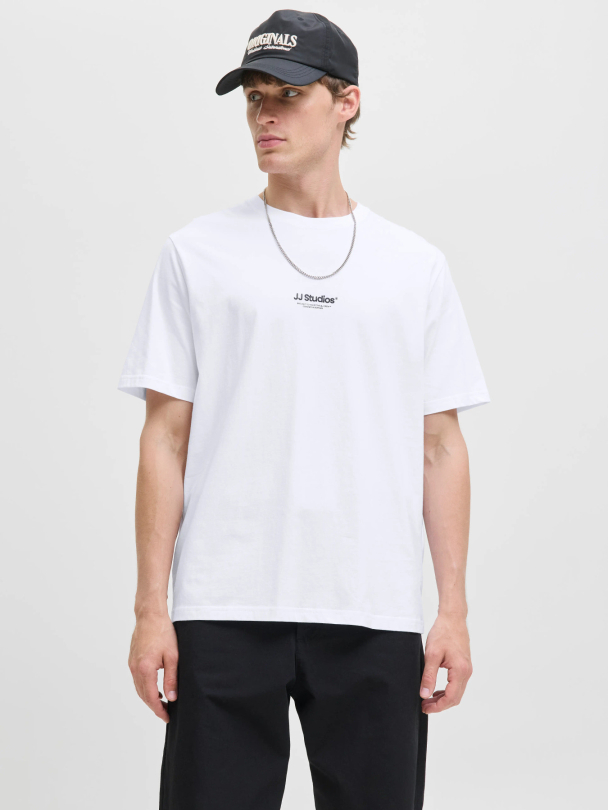 JJESOHO TEE SS CREW NECK NOOS - Image 3