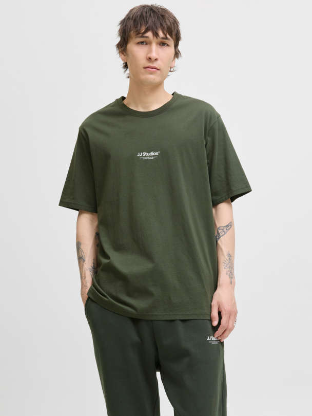 JJESOHO TEE SS CREW NECK NOOS - Image 3