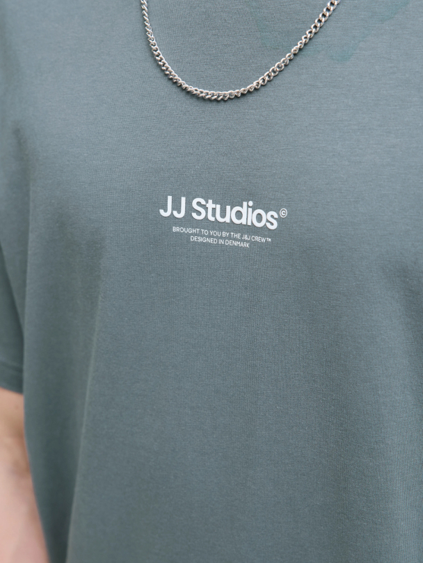 JJESOHO TEE SS CREW NECK NOOS - Image 4
