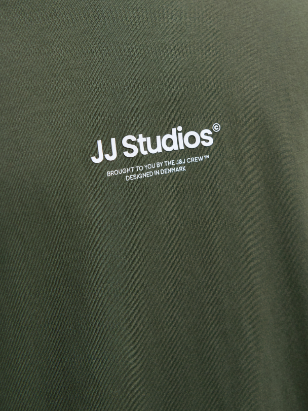 JJESOHO TEE SS CREW NECK NOOS - Image 4