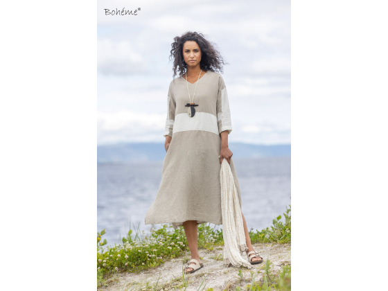 BOH&Eacute;ME Kjole B13188