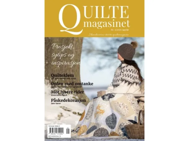 Quiltemagasinet nr 1/2026 - Image 1