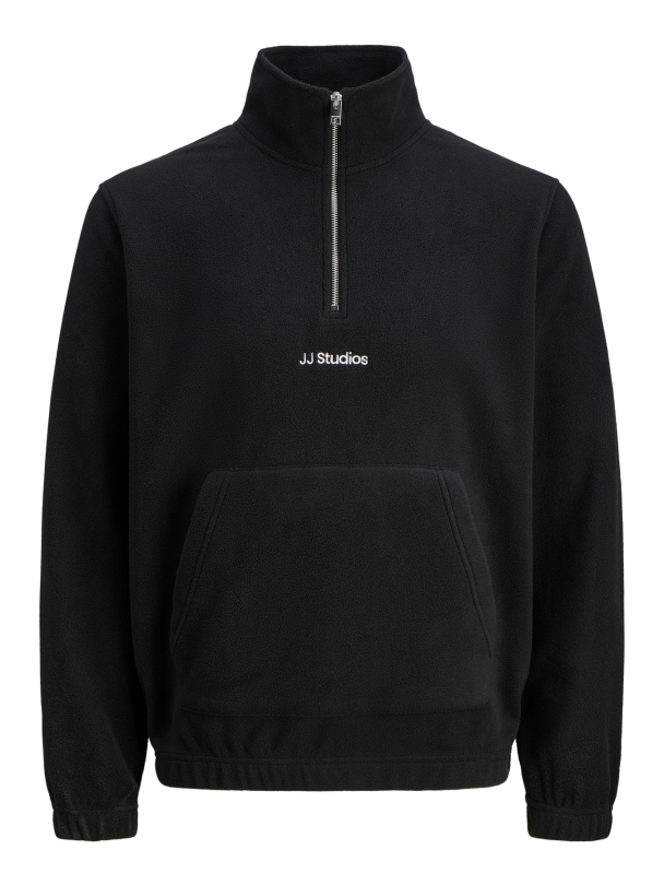 JJESOHO HALF ZIP FLEECE SN - Image 1