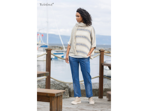 BOH&Eacute;ME Topp B13196