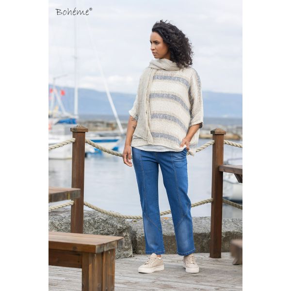 BOH&Eacute;ME Topp B13196