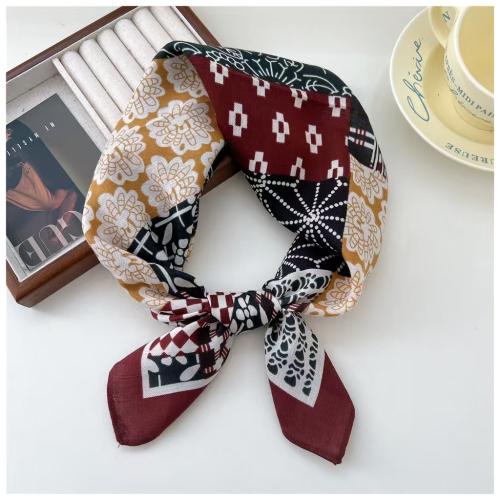 Bandana Poly Bourbeux