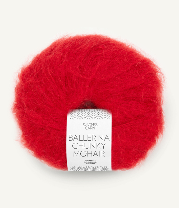 Ballerina Chunky Mohair - Image 11