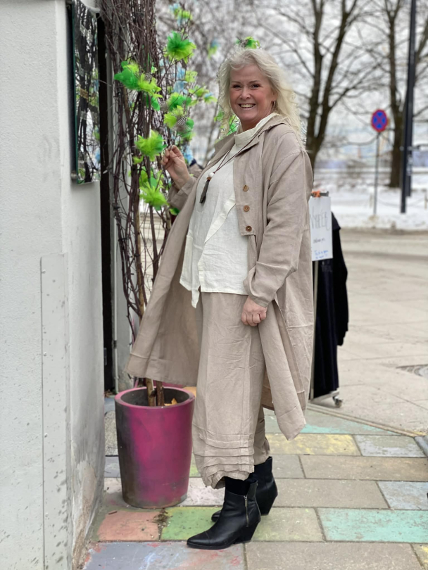 BOHÉME Bukser B13214 - Image 5