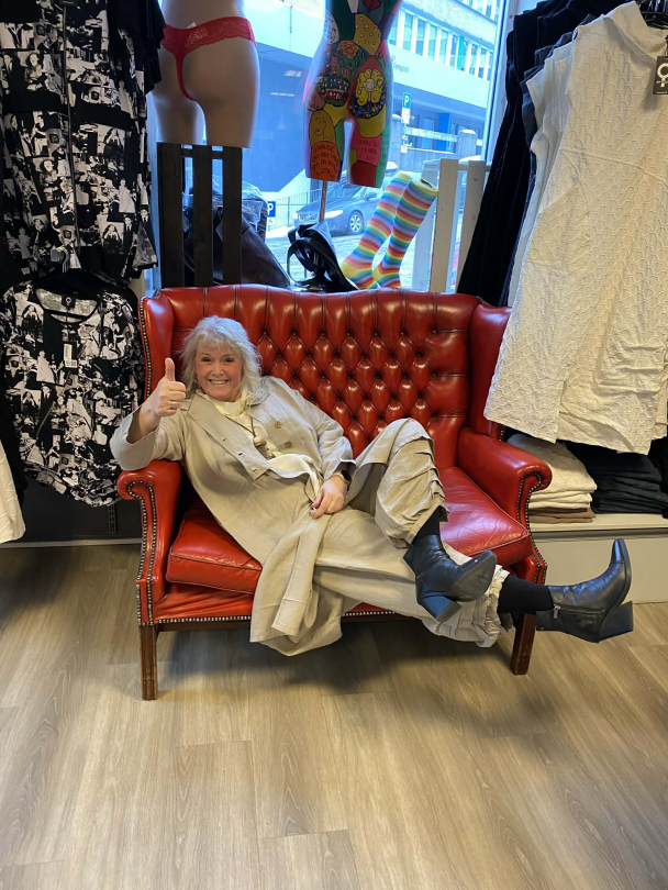 BOHÉME Bukser B13214 - Image 9