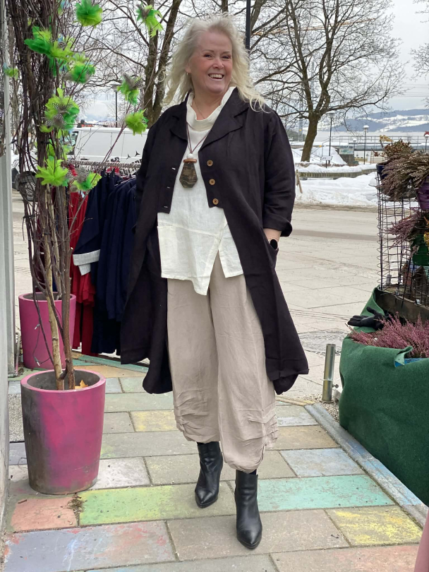 BOHÉME Kåpe B13210 - Image 6