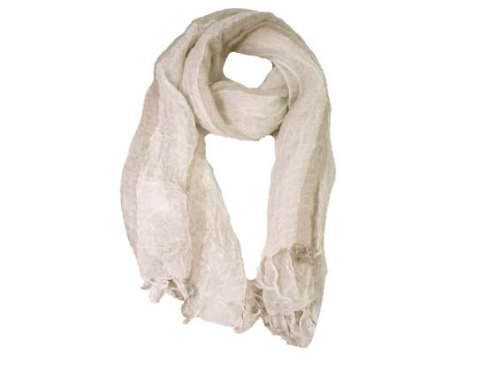 BOH&Eacute;ME Skjerf Striper vertikalt Z10353