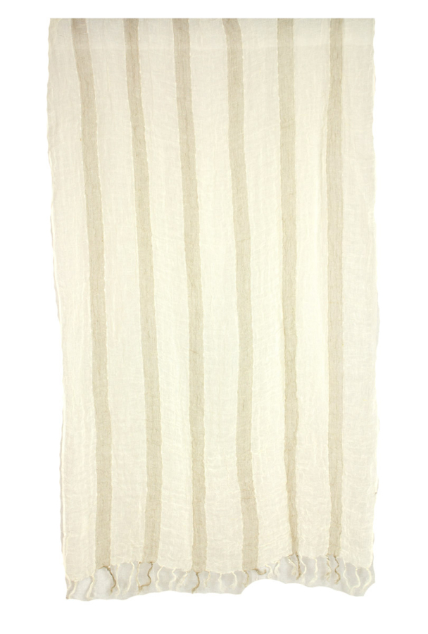 BOHÉME Skjerf Striper vertikalt Z10353 - Image 2