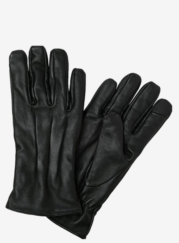 JACMONTANA LEATHER GLOVES NOOS - Image 1