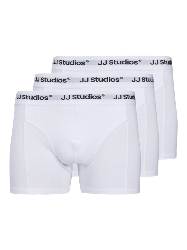 JACSOHO SOLID TRUNKS 3 PACK NOOS