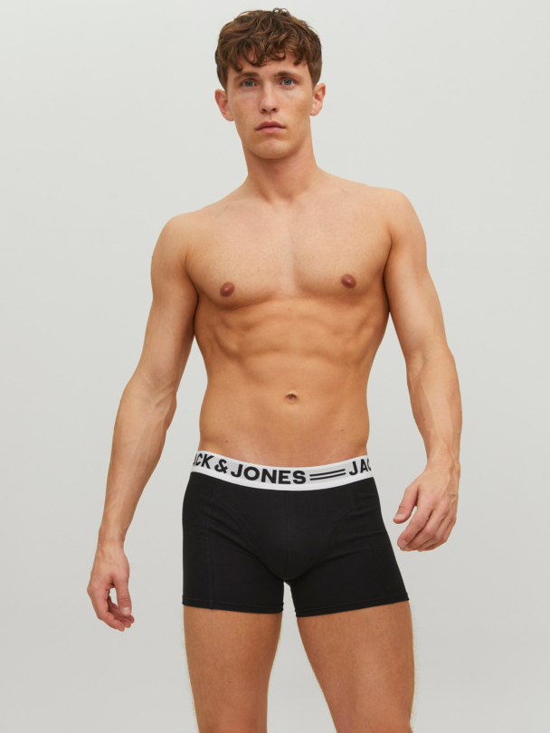 SENSE TRUNKS 3-PACK NOOS - Image 2