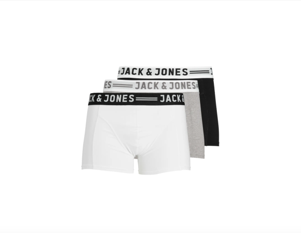 SENSE TRUNKS 3-PACK NOOS